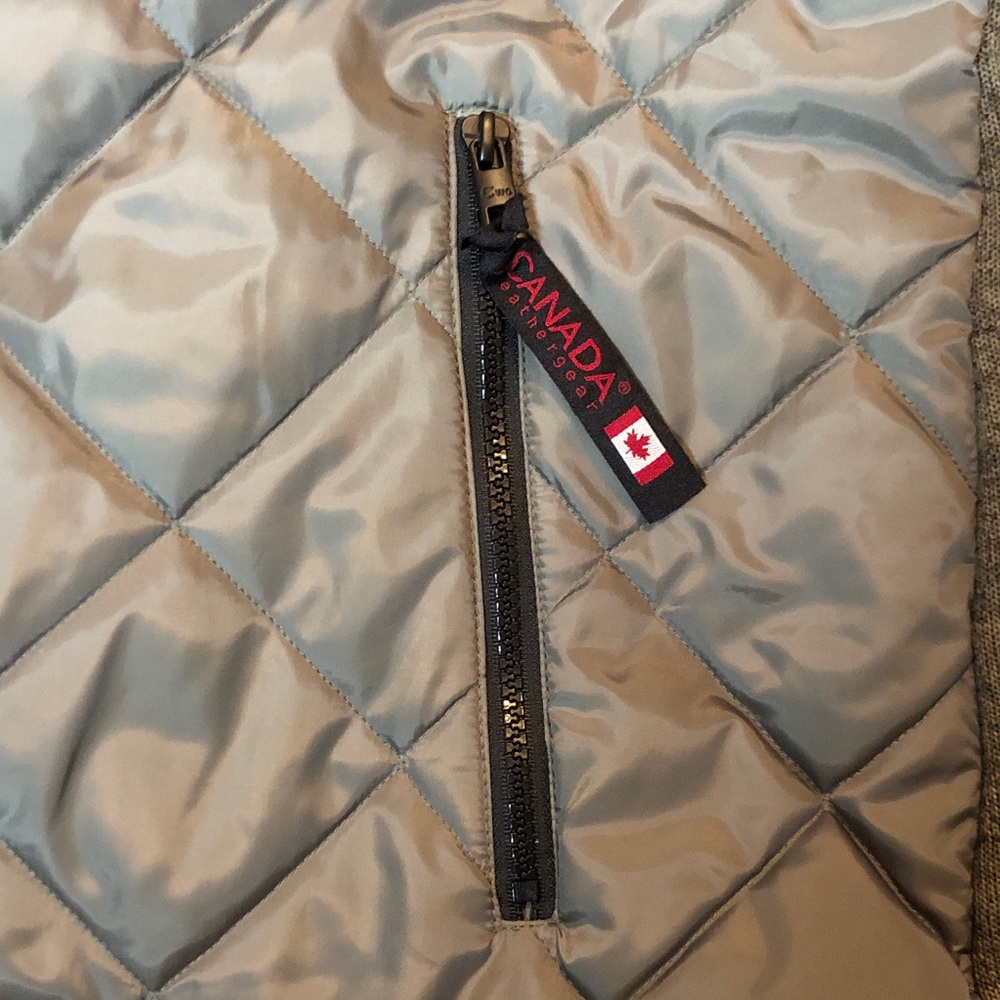 Canada Weather Gear Quilted Jacket - Picture 2 of 8